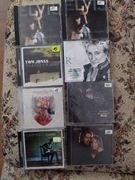 Zestaw płyt CD stan dobry bdb i nowy we folii