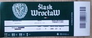 Śląsk Wrocław - Zagłębie Lubin 3.5.2025 r.