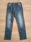 Spodnie jeansowe Destination roz.134