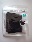 Maseczka na twarz 3sz komplet