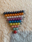 Materiały Montessori 