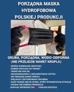 Maski Hydrofobowe 