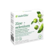 Amway Cynk + selen Nutrilite 30 saszetek