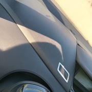 Schowek lewy do citroen C4 grand Picasso 2007