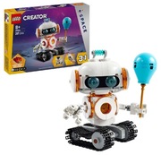 LEGO 31164 Creator 3w1 Kosmiczny robot