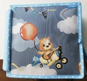 Książeczka sensoryczna quiet book