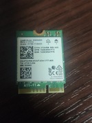 Karta sieciowa bezprzewodowa Intel AC 9560 M.2 2230 D/PN: T0HRM