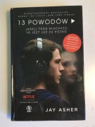 13 powodów Jay Asher