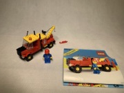 Lego 6674 - Crane Truck