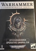 Officio Assassinorum Operative Umbral-Six