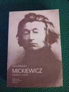 Mickiewicz słowo i czyn-Alina Witkowska 