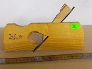 Stary strug do drewna 