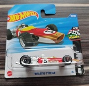 Hot Wheels Lotus Type 49 '68