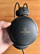 Słuchawki zamknięte Audio-Technica ATH-A550Z