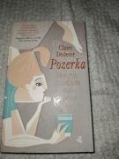 Claire Dederer - Pozerka. Moje życie w dwudziestu trzech pozycjach jogi