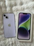 iPhone 14 Plus 128GB Purple | stan jak nowy