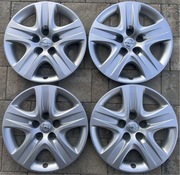 Nowe kołpaki strukturalne Opel 17 Insignia, Astra, Zafira - na sztuki