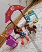 FARMA  Enchantimals zestaw dla dziewczynki