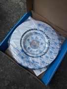 8dd 355 125-171 audi a4 b9 a5 a6 a7 q5 Tarcze hamulcowe 2 sztuki 