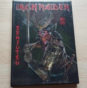 2CD Iron Maiden Senjutsu