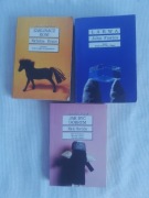 Zaklinacz koni, Jak być dobrym, Larwa 