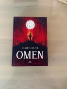 OMEN. OPRAWA TWARDA. NOWA.