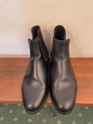 Sprzedam buty jeździeckie damskie, nieznacznie używane. Rozmiar 39