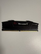 Pamięć RAM DDR4 G.Skill RipJawsV 16 GB 3200Mhz