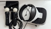 Ps vr v2 + 2x ps move + ps camera v2 + aim controller