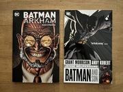 Batman Arkham Hugo Strange + Batman and Son