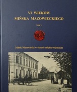 Mińsk Mazowiecki tom V