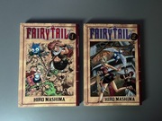 manga fairytail tomy 1-2