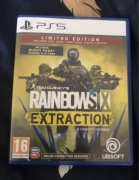 Tom Clancy’s Rainbow Six Extraction Ps5 