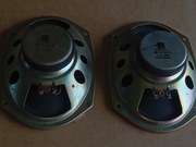 Głośniki szerokopasmowe GD13/18/7/1 Tonsil - para