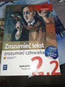 Zrozumieć tekst 2.2 Język Polski. podręcznik