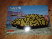 Model kartonowy Angraf Maus 