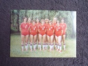 GTS WISŁA KRAKÓW I LIGOWA DRUŻYNA KOSZYKAREK W 1980 ROKU