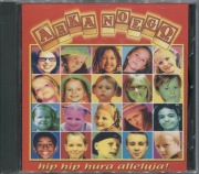 ARKA NOEGO - HIP HIP HURA ALLELUJA!-CD