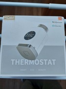 Termostat głowica grzejnikowa WIFI Tuya smart nowa zestaw