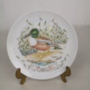 Talerz dekoracyjny Kaczka Reichenbach