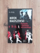 książka Pamiętnik z powstania warszawskiego Miron Białoszewski 