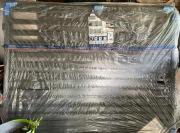 Polbram Klara-antracyt 400x150