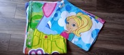 Pościel Polly Pocket dla dziewczynki bawełna 