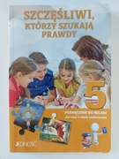 Podręcznik do religii kl.5 Szczęśliwi, którzy szukają prawdy