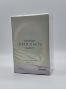 Calvin Klein SHEER BEAUTY ESSENCE edt 30 ml *UNIKATowe
