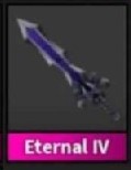 Eternal IV Roblox murder mystery 2.