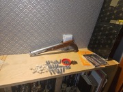 Pistolet Czarnoprochowy Mortimer Pedersoli 