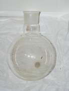 Kolba okrągłodenna 2000 ml szlif 45/40 TERMISIL