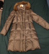 Płaszczyk damski, zimowy.