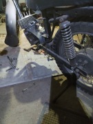 WSK 175 motocykl prl